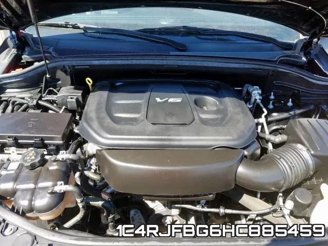 1C4RJFBG6HC885459 фото 8