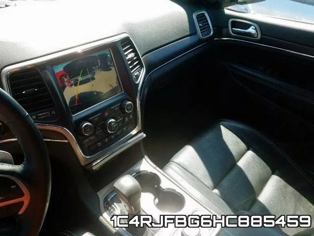 1C4RJFBG6HC885459 фото 10