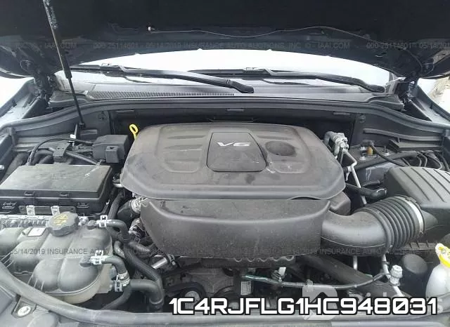1C4RJFLG1HC948031 фото 2