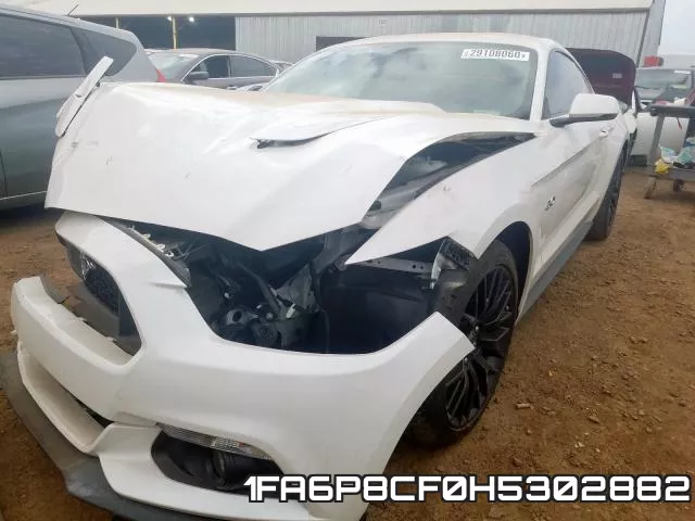 1FA6P8CF0H5302882 фото 3