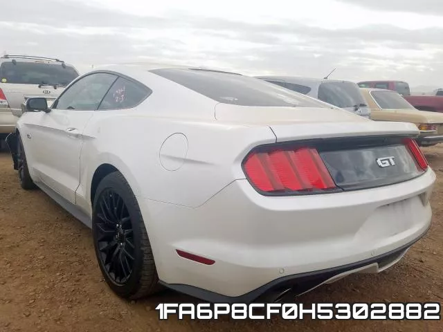 1FA6P8CF0H5302882 фото 4