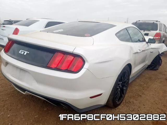 1FA6P8CF0H5302882 фото 5