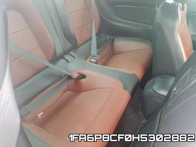 1FA6P8CF0H5302882 фото 7