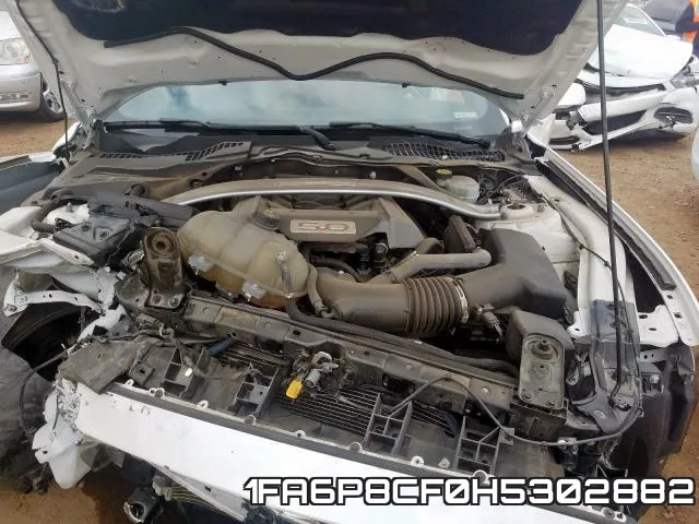 1FA6P8CF0H5302882 фото 8