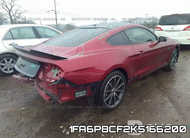 1FA6P8CF2K5166200 фото 4