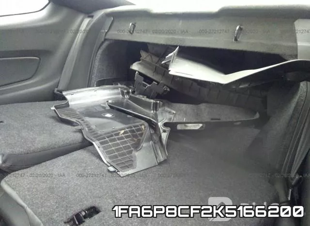 1FA6P8CF2K5166200 фото 7
