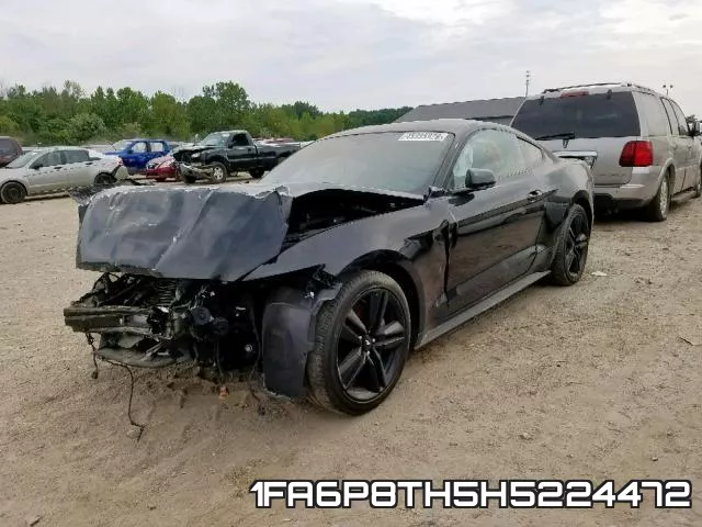 1FA6P8TH5H5224472 фото 3
