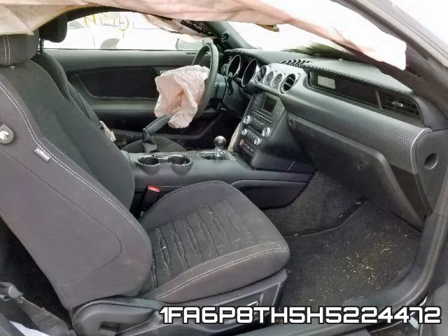 1FA6P8TH5H5224472 фото 6