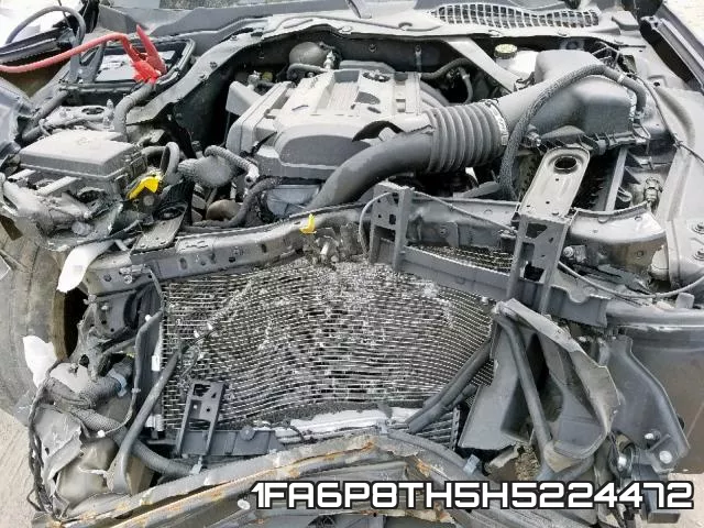 1FA6P8TH5H5224472 фото 8