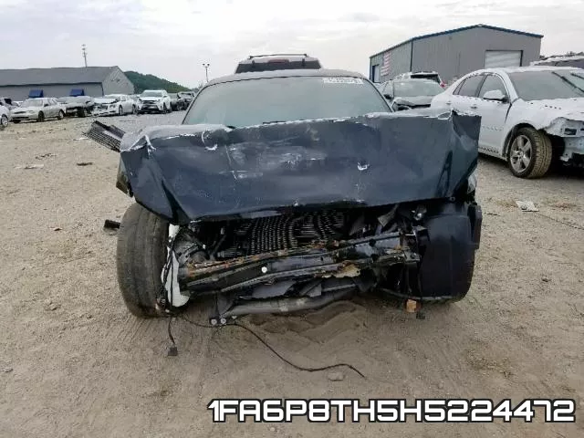 1FA6P8TH5H5224472 фото 10