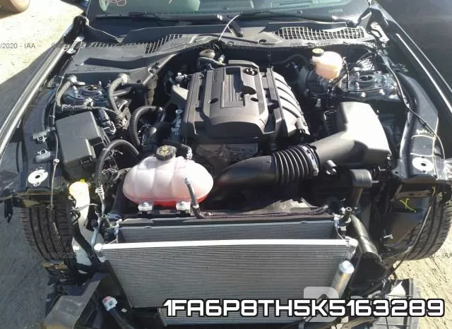 1FA6P8TH5K5163289 фото 2