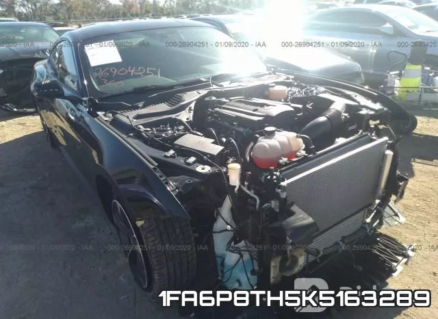 1FA6P8TH5K5163289 фото 7
