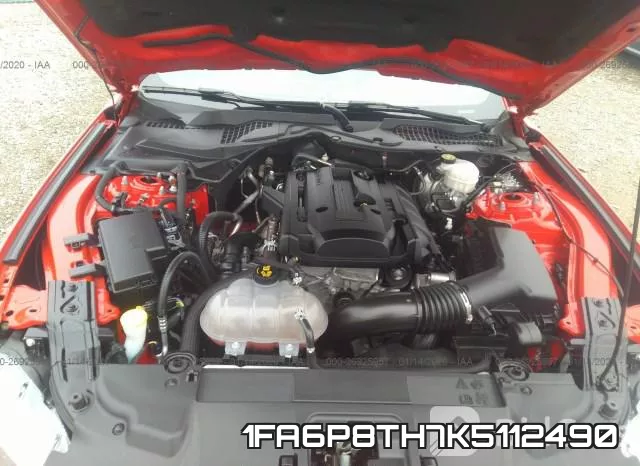 1FA6P8TH7K5112490 фото 2