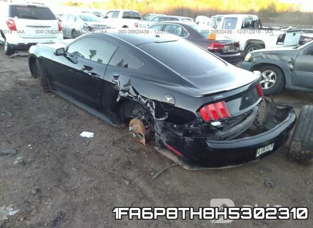 1FA6P8TH8H5302310 фото 4