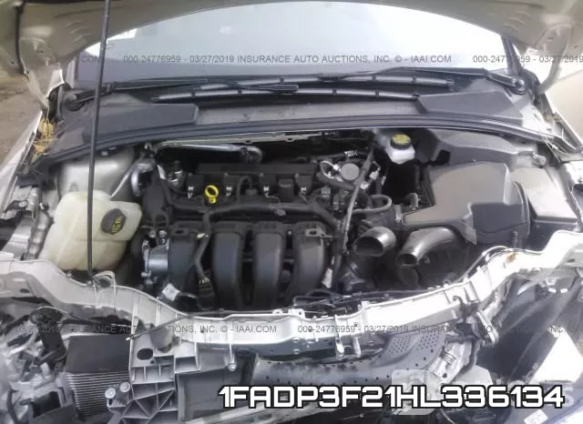 1FADP3F21HL336134 фото 2