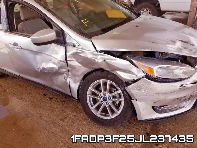 1FADP3F25JL237435 фото 10