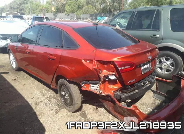 1FADP3F2XJL278935 фото 4