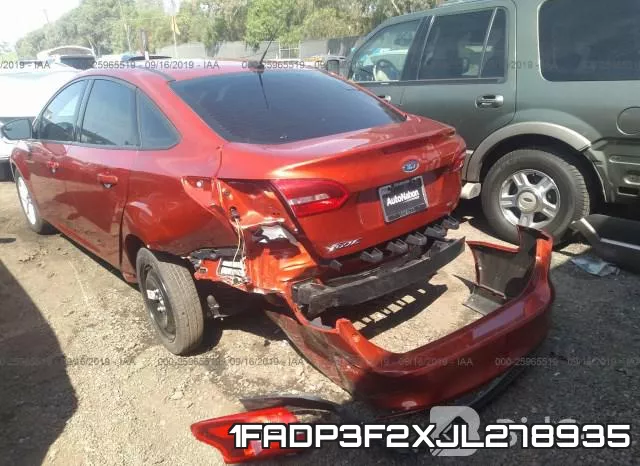 1FADP3F2XJL278935 фото 7