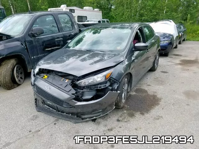 1FADP3FE5JL219494 фото 3