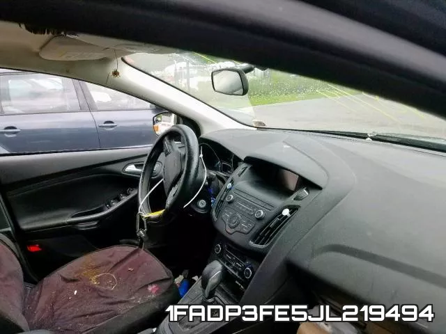 1FADP3FE5JL219494 фото 6