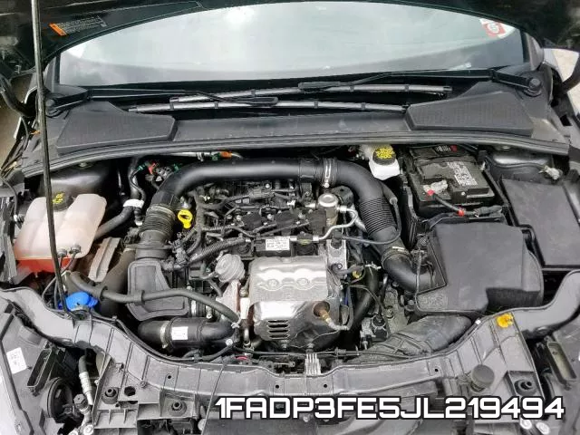 1FADP3FE5JL219494 фото 8