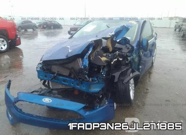 1FADP3N26JL271885 фото 7