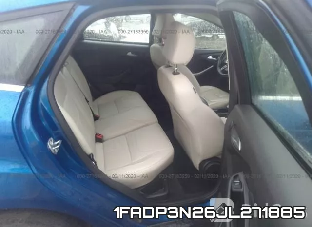 1FADP3N26JL271885 фото 9
