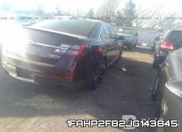 1FAHP2F82JG143845 фото 3