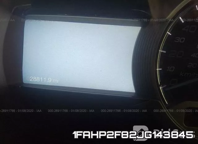 1FAHP2F82JG143845 фото 6