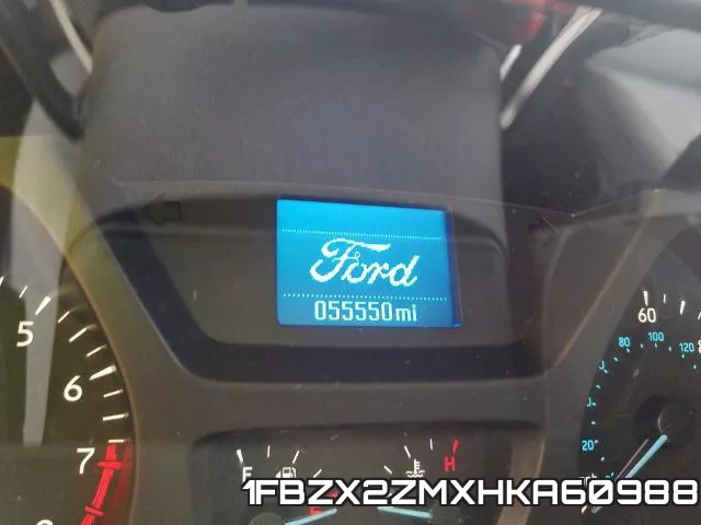 1FBZX2ZMXHKA60988 фото 9