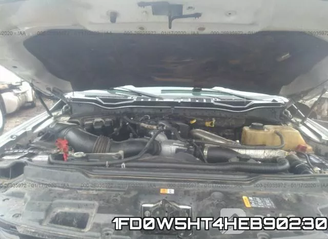 1FD0W5HT4HEB90230 фото 2