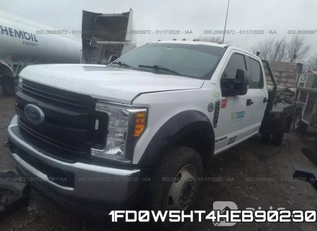 1FD0W5HT4HEB90230 фото 3