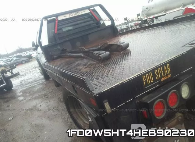 1FD0W5HT4HEB90230 фото 4