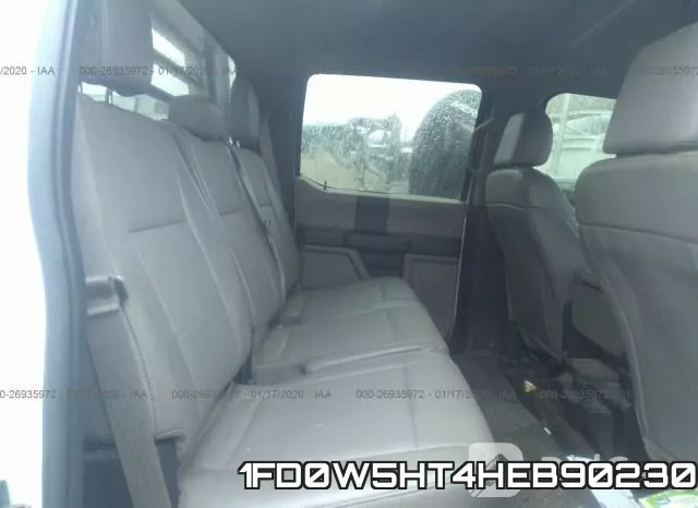 1FD0W5HT4HEB90230 фото 8