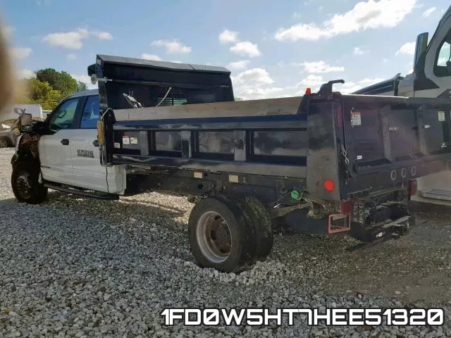 1FD0W5HT7HEE51320 фото 4