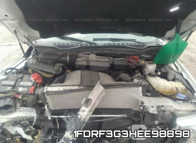 1FDRF3G3HEE98898 фото 2