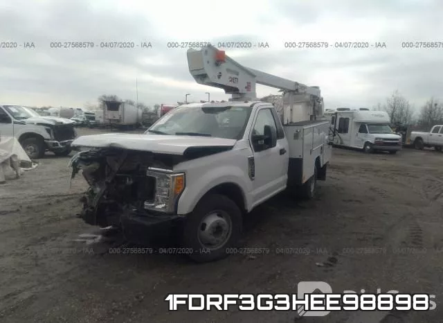 1FDRF3G3HEE98898 фото 3