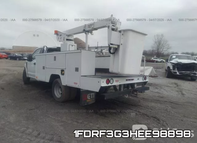 1FDRF3G3HEE98898 фото 4