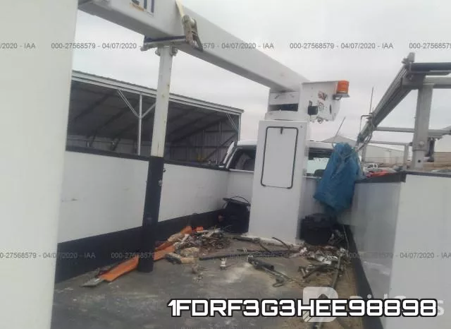 1FDRF3G3HEE98898 фото 8