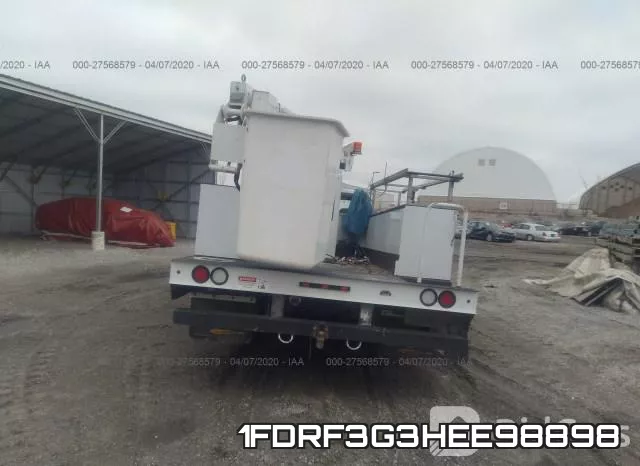 1FDRF3G3HEE98898 фото 9