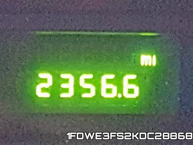 1FDWE3FS2KDC28868 фото 8