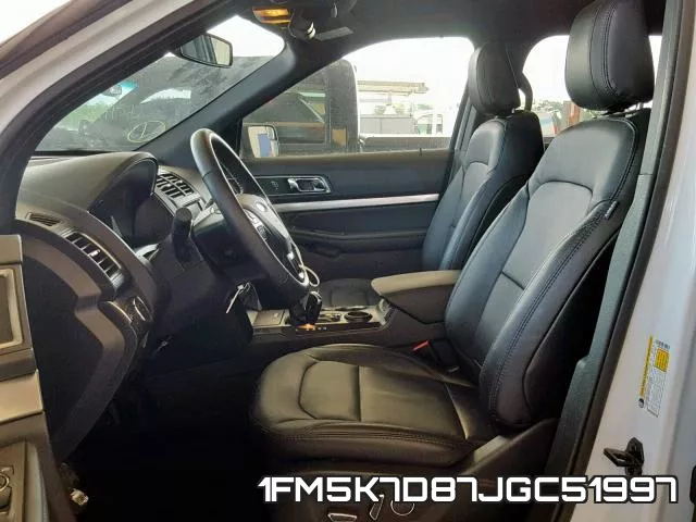 1FM5K7D87JGC51997 фото 6