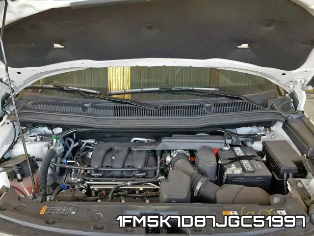 1FM5K7D87JGC51997 фото 8