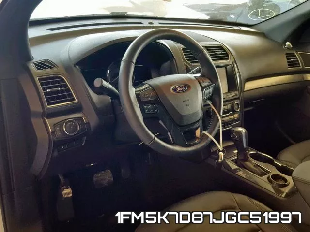 1FM5K7D87JGC51997 фото 10