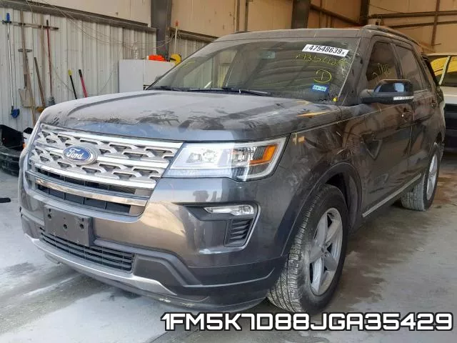 1FM5K7D88JGA35429 фото 3