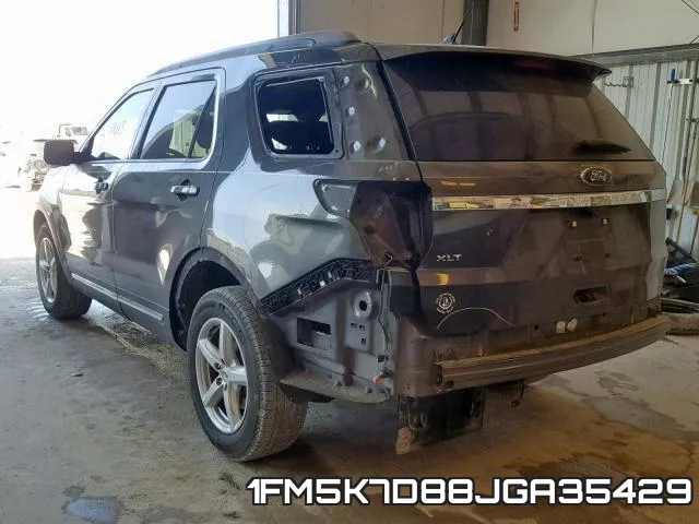 1FM5K7D88JGA35429 фото 4