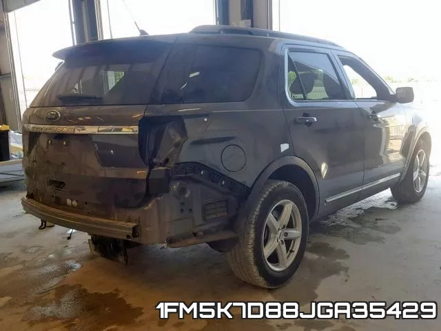 1FM5K7D88JGA35429 фото 5