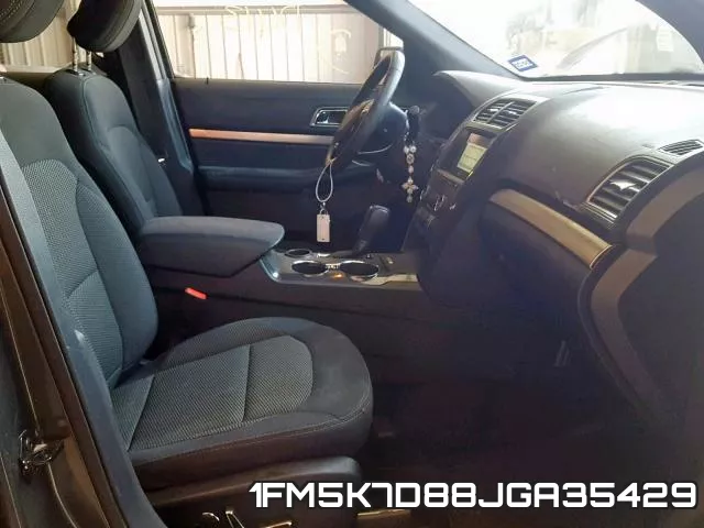 1FM5K7D88JGA35429 фото 6