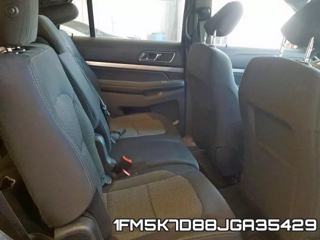 1FM5K7D88JGA35429 фото 7