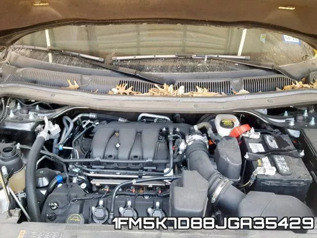 1FM5K7D88JGA35429 фото 8
